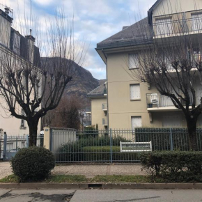 Les Jardins du Casino T2 bis- 4 personnes-Tarif cures
